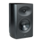 M146 - Black - 2-Way 6.5-Inch (165mm) Bookshelf Loudspeaker - Left